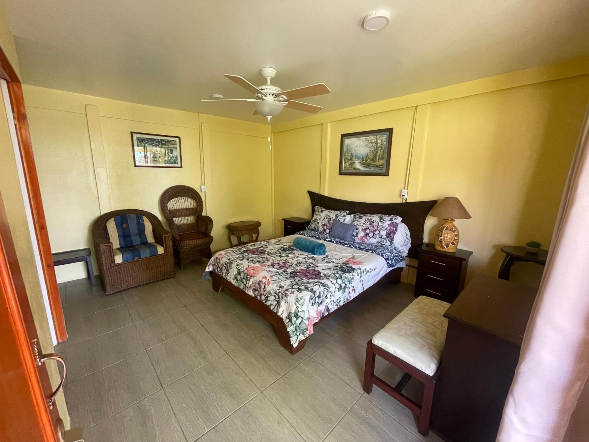 Hotel Tierra De Volcanes La Fortuna المظهر الخارجي الصورة