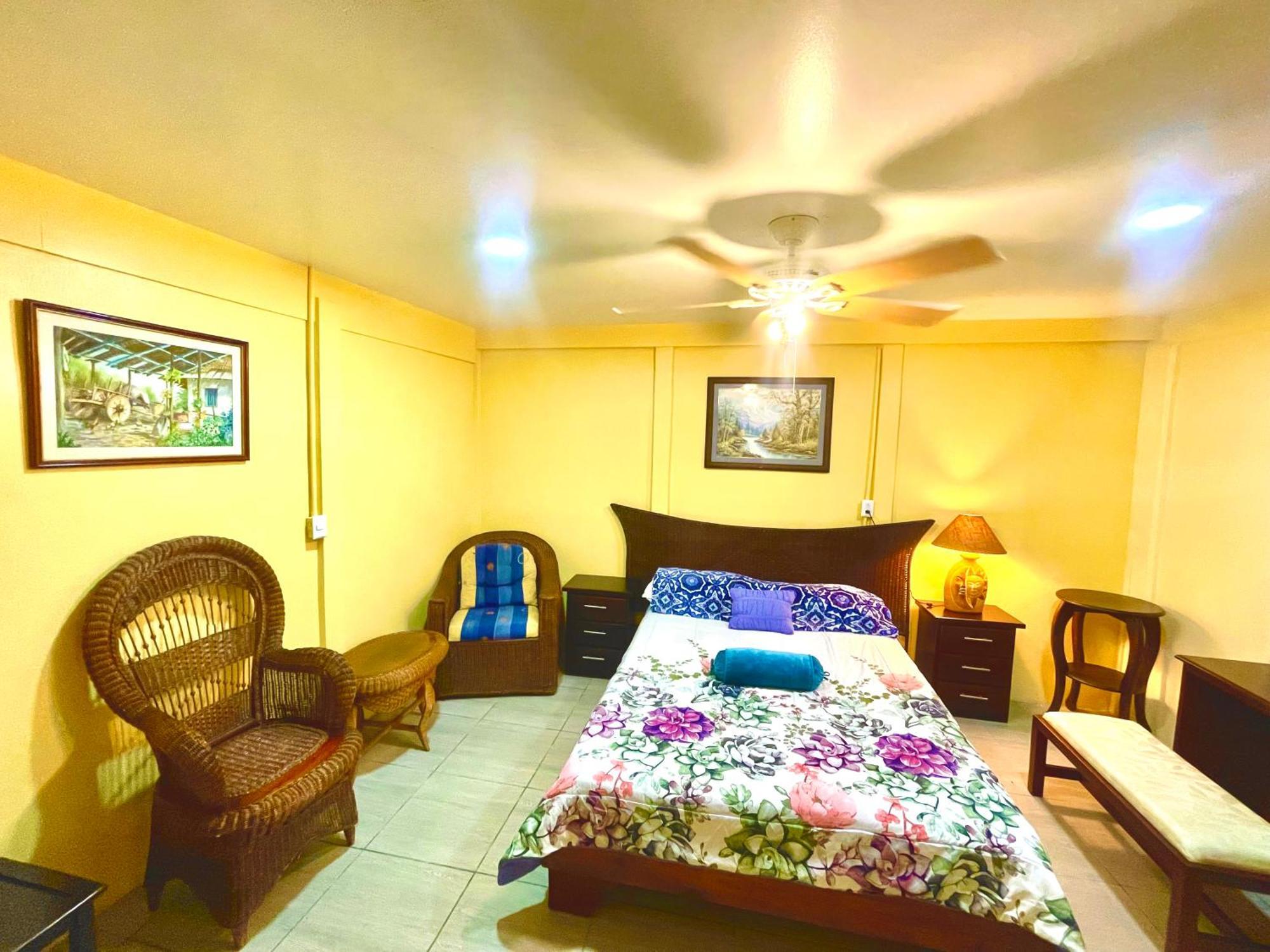 Hotel Tierra De Volcanes La Fortuna المظهر الخارجي الصورة