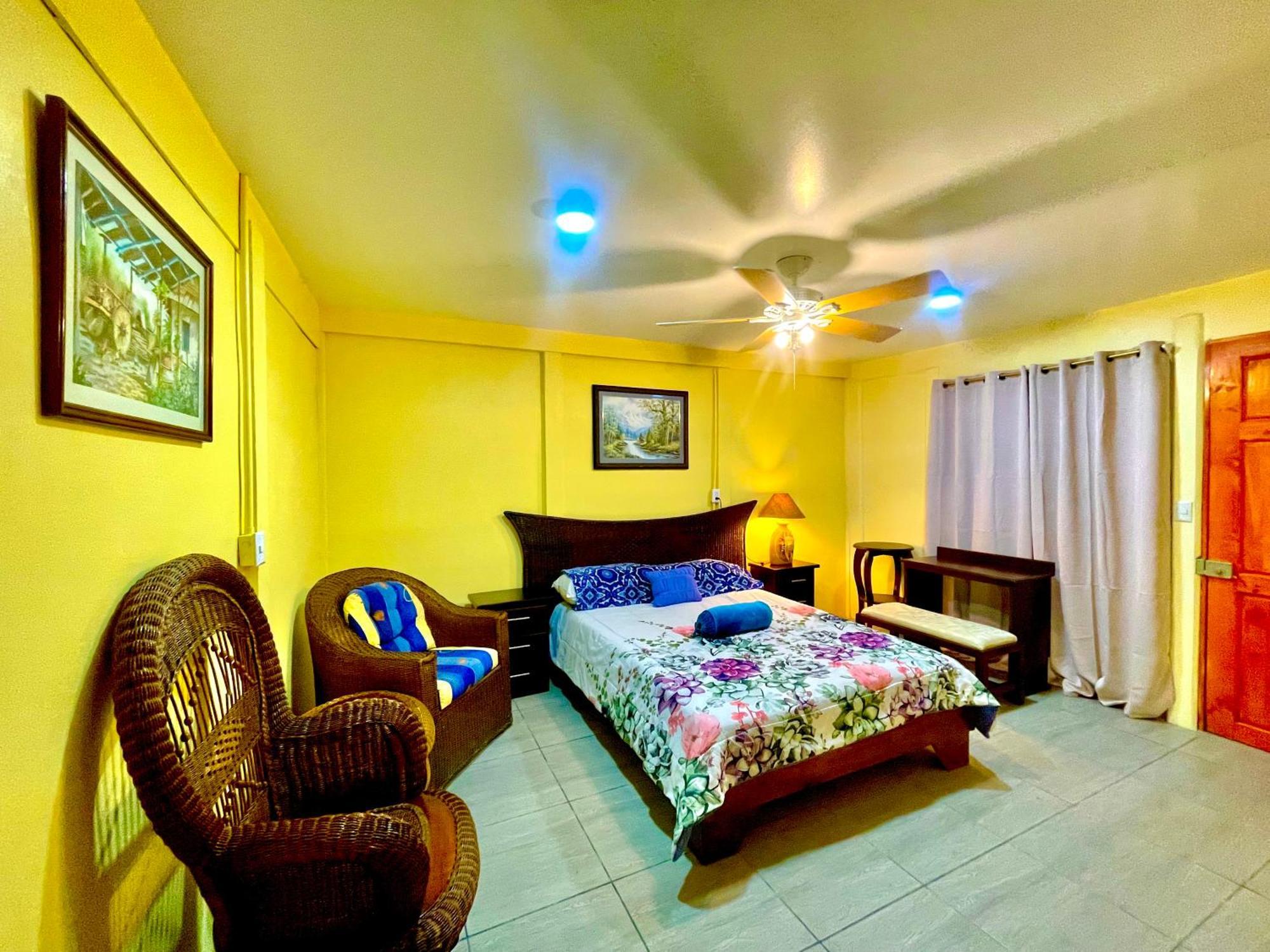 Hotel Tierra De Volcanes La Fortuna المظهر الخارجي الصورة