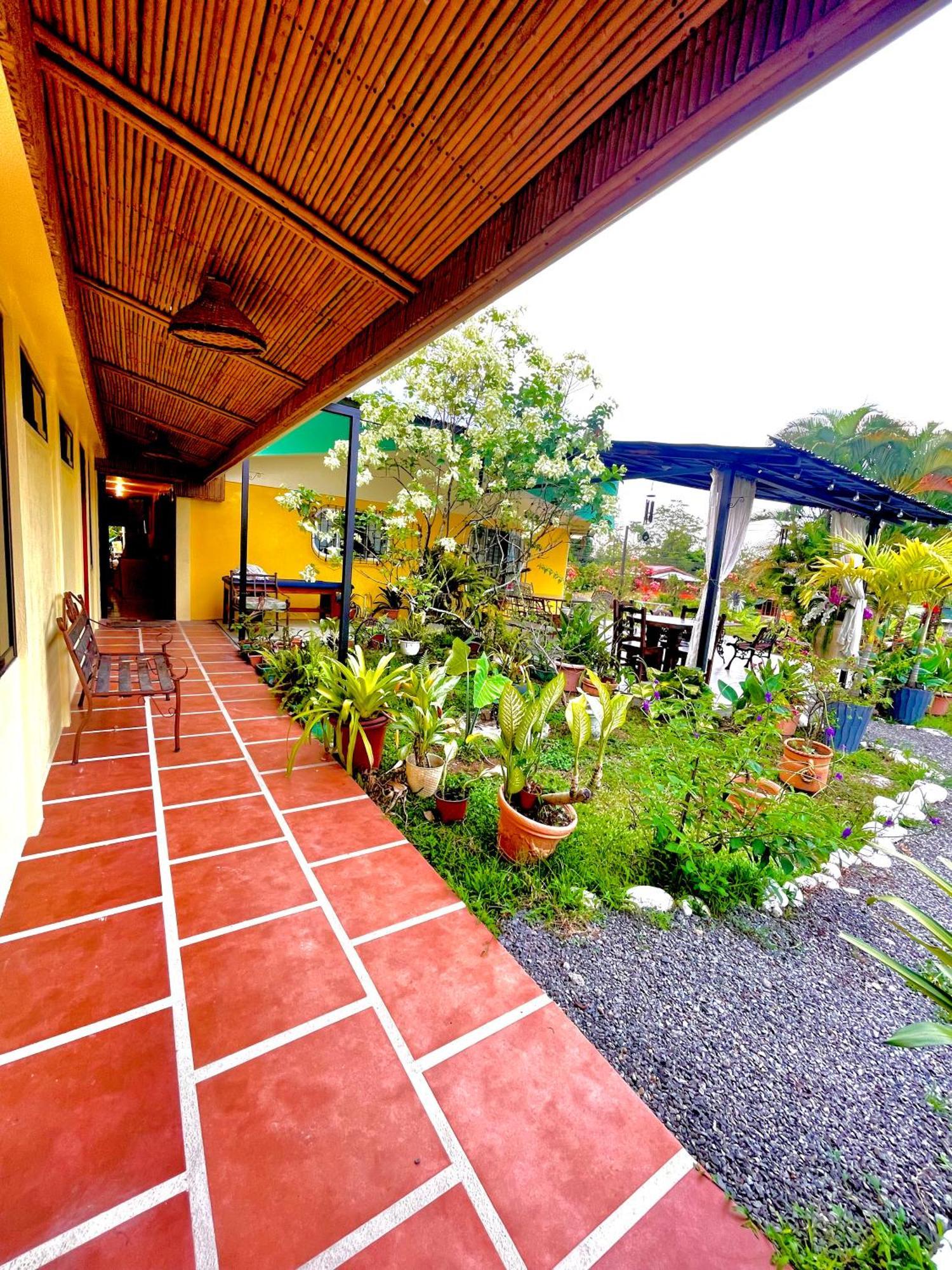 Hotel Tierra De Volcanes La Fortuna المظهر الخارجي الصورة