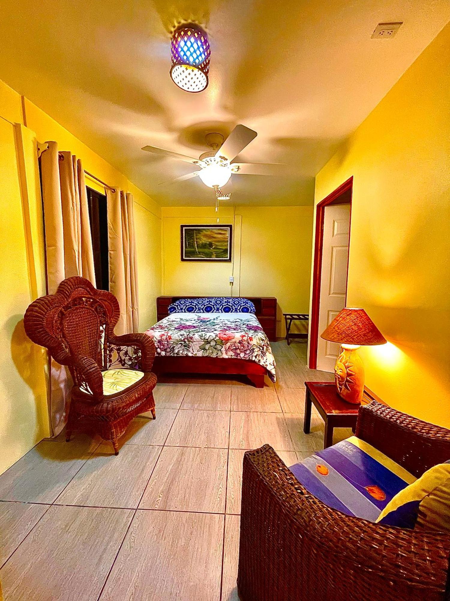 Hotel Tierra De Volcanes La Fortuna المظهر الخارجي الصورة