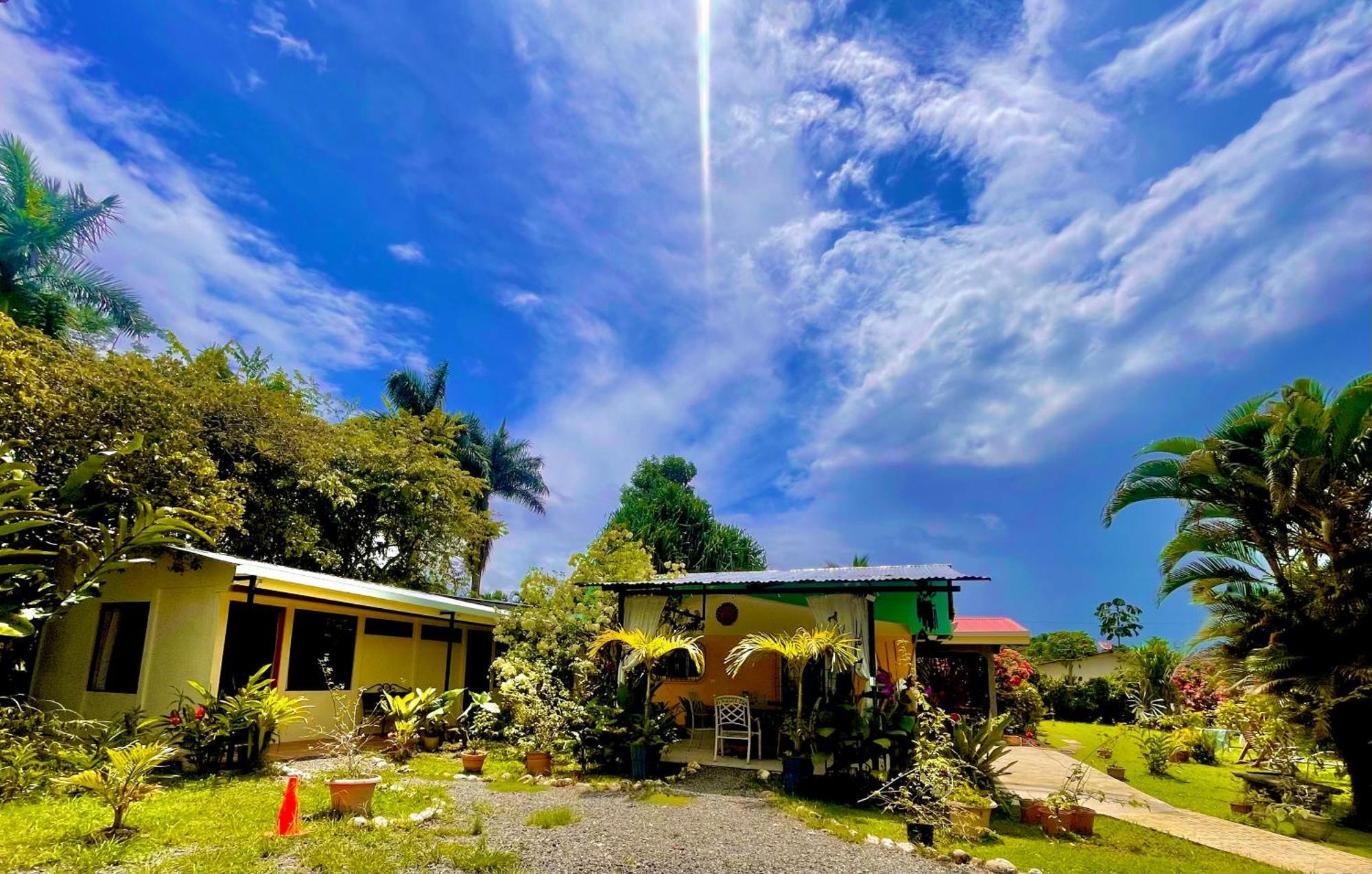 Hotel Tierra De Volcanes La Fortuna المظهر الخارجي الصورة