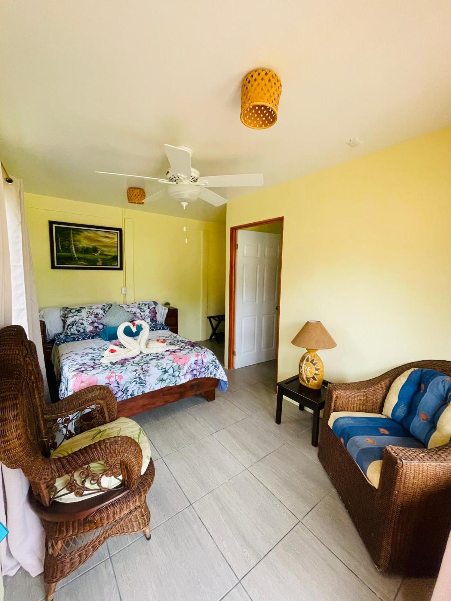 Hotel Tierra De Volcanes La Fortuna المظهر الخارجي الصورة